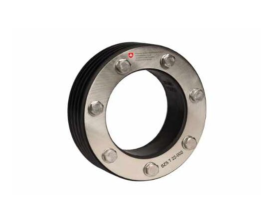 Sema Pressring  SD Typ 200/128, zivilschutztauglich